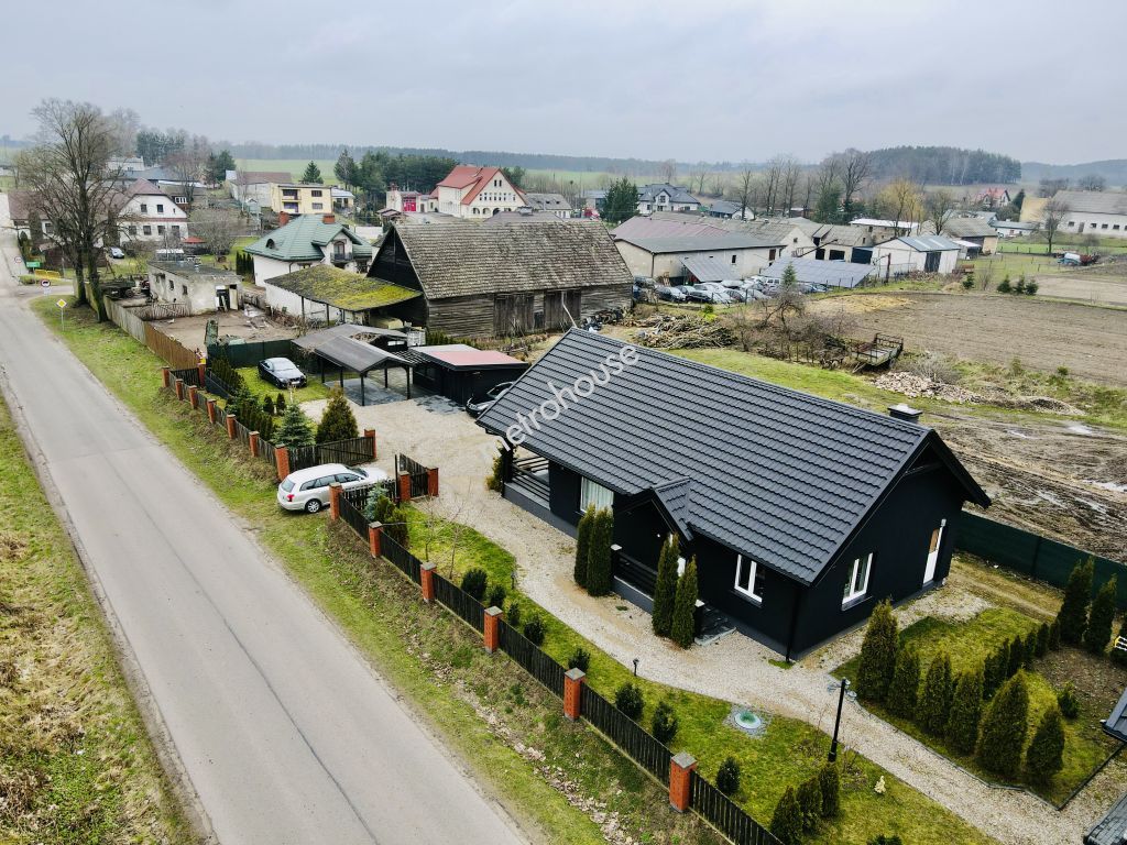 Dom na sprzedaż, Iławski, Łążyn