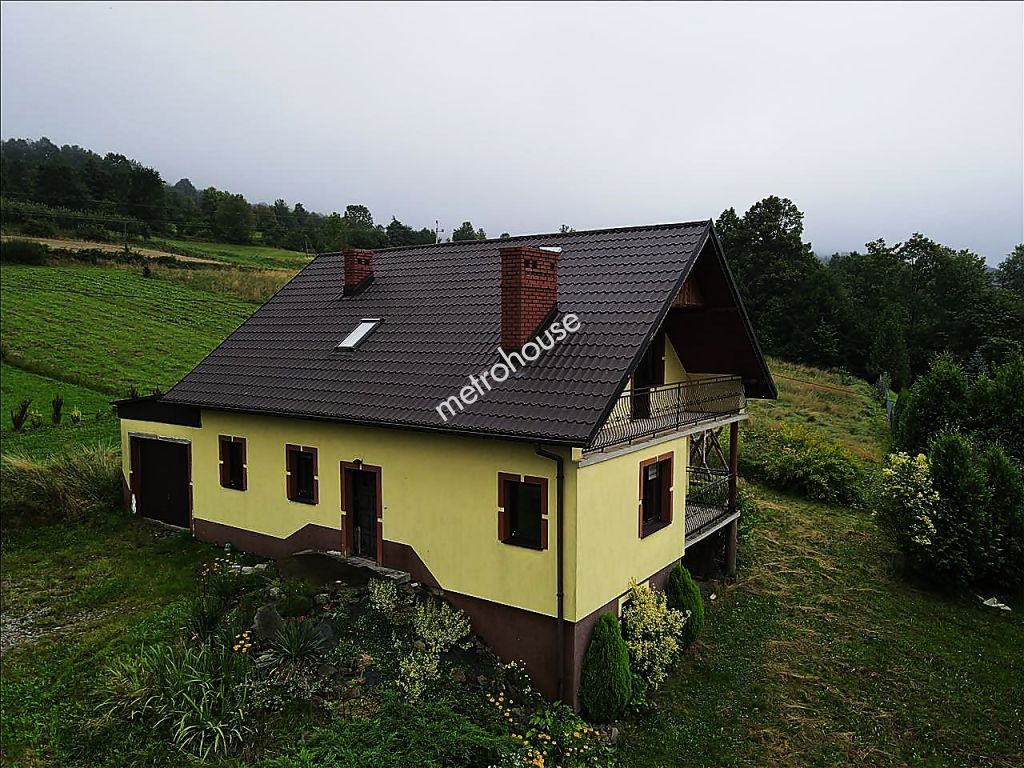 Dom na sprzedaż, Myślenicki, Wierzbanowa