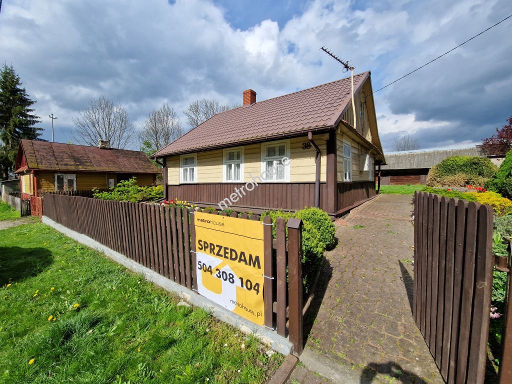 Dom na sprzedaż, Bialski, Janów Podlaski