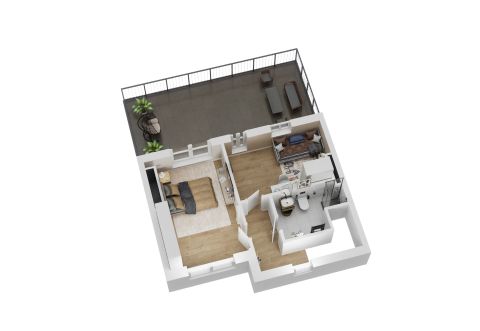 Sprzedaż Mieszkanie Jasia i Małgosi, Łódź