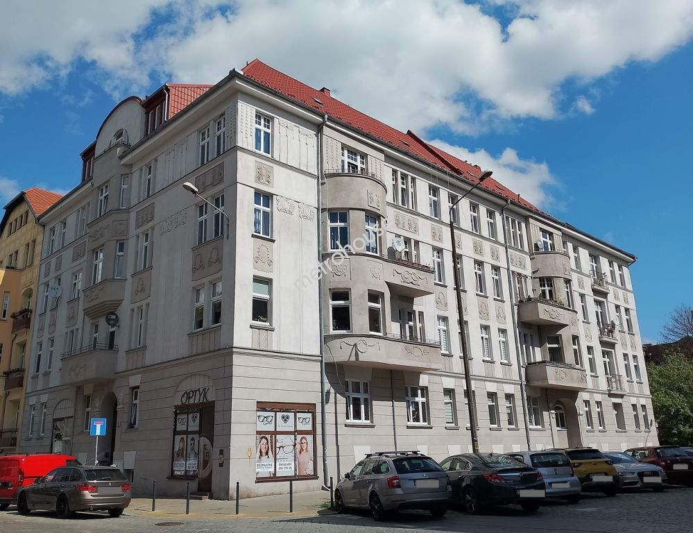 Mieszkanie na sprzedaż, Wrocław, Krzyki, Przestrzenna