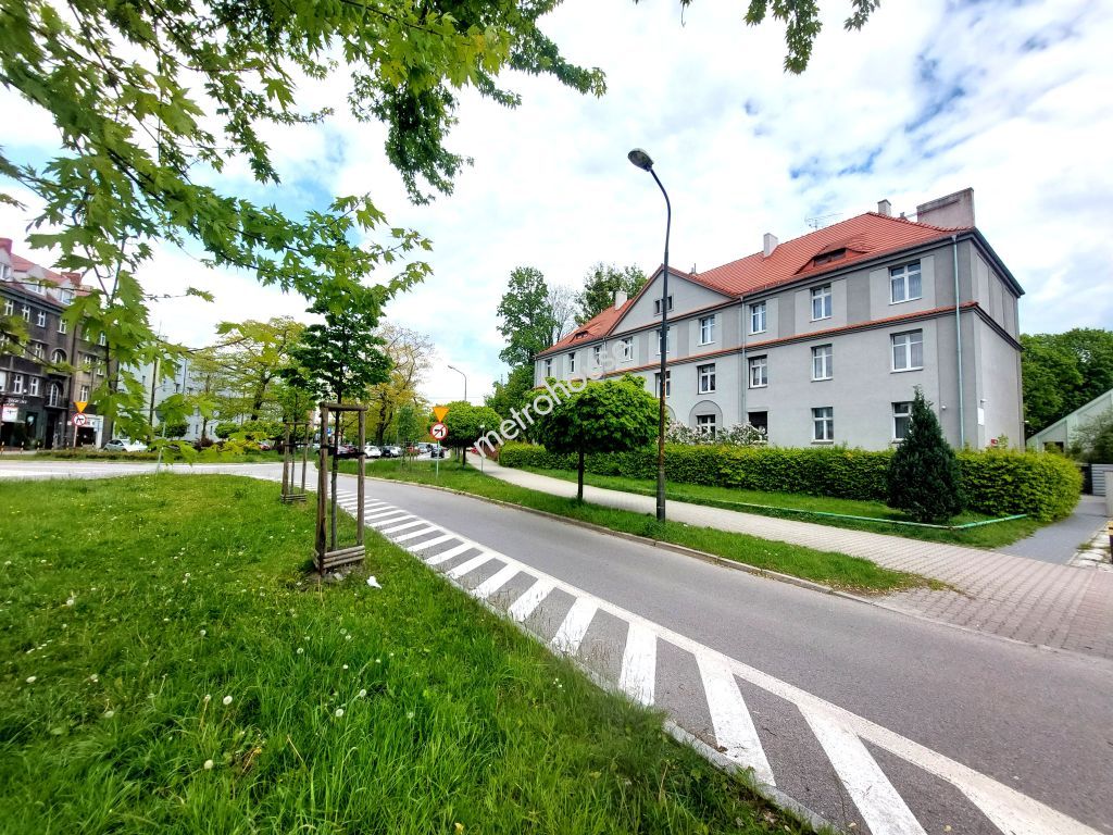 Mieszkanie na wynajem, Gliwice, Szobiszowice, Okrzei