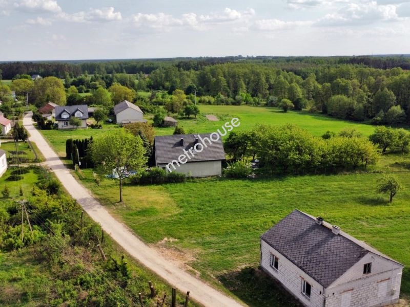 Działka na sprzedaż, Pułtuski, Świeszewo