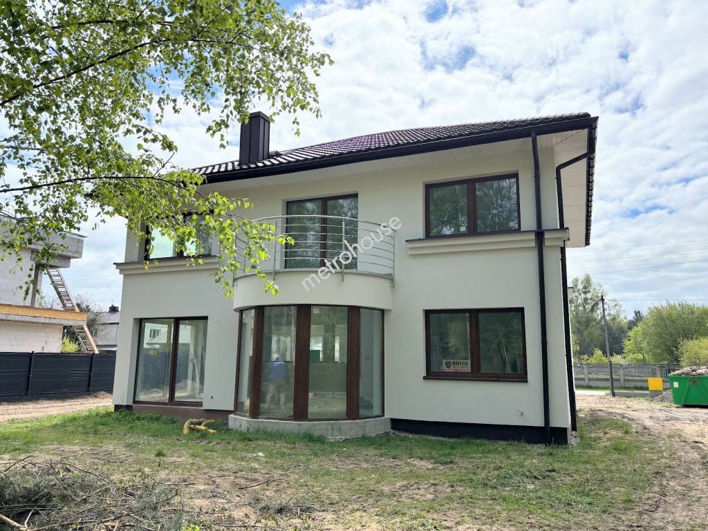 House  for sale, Piaseczyński, Konstancin-Jeziorna, Akacjowa
