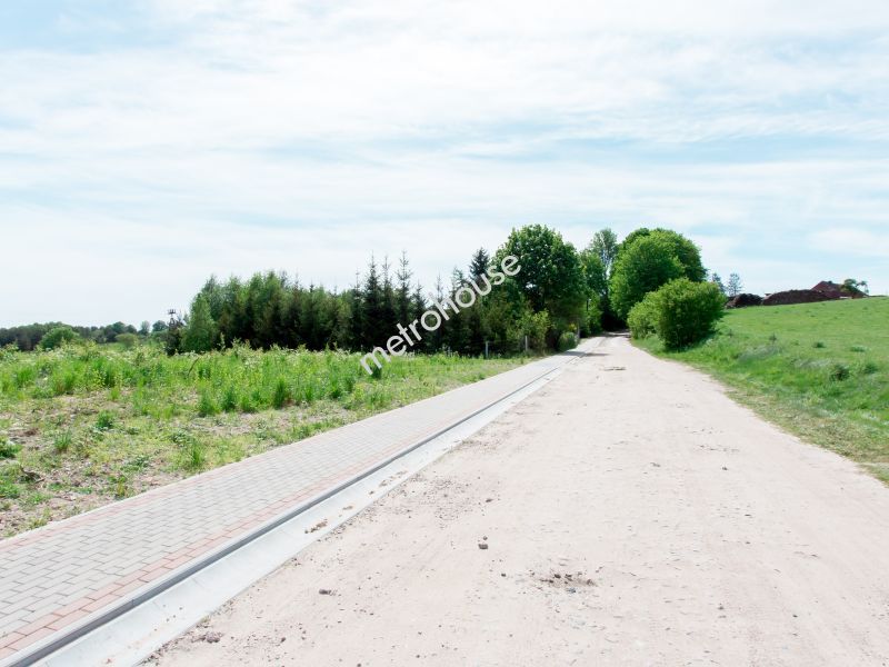 Działka na sprzedaż, Szczecinecki, Liszkowo