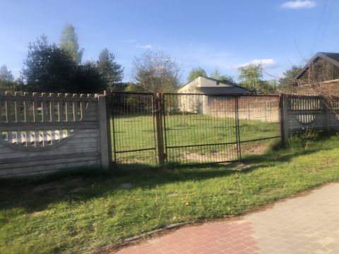 Sprzedaż Działka Jana Pawła II, Swolszewice Duże, pow. piotrkowski