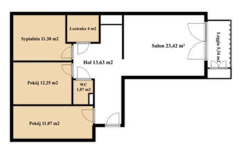 Sprzedaż Mieszkanie Bokserska, Mokotów, Warszawa