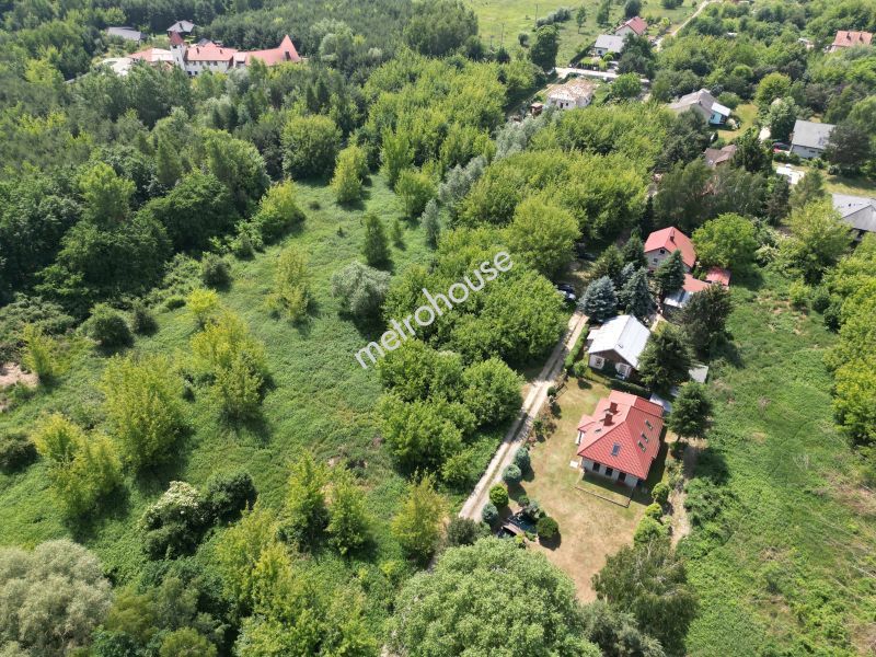Działka na sprzedaż, Warszawski Zachodni, Łomianki, Łomianki Dolne, Brzegowa