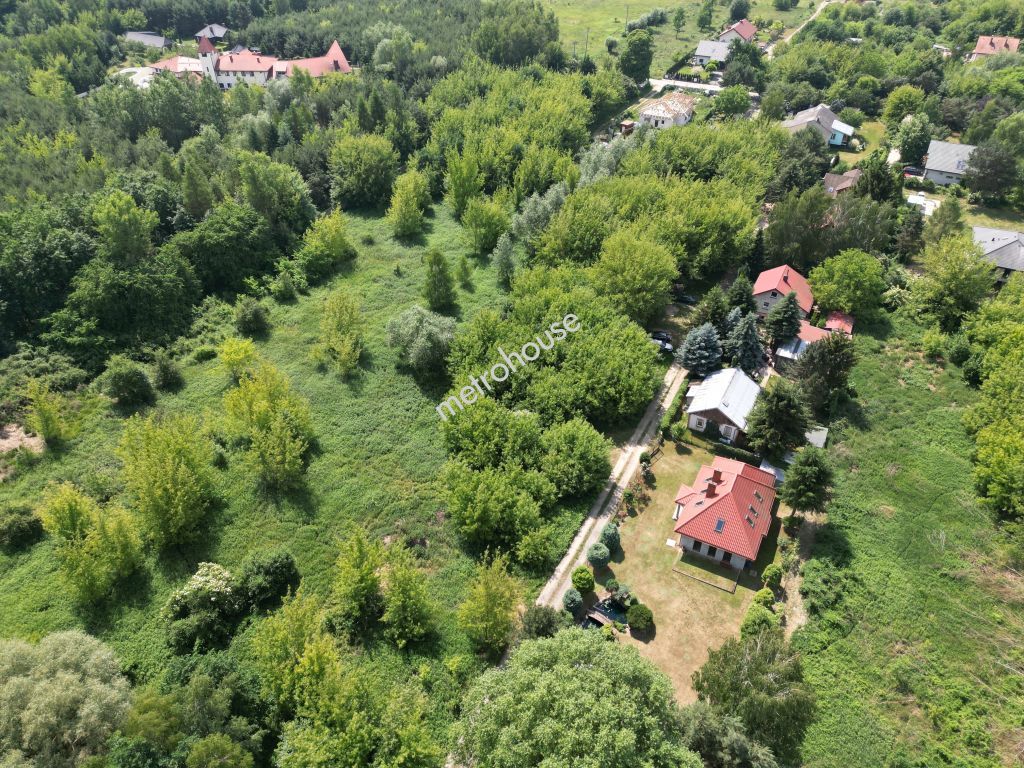 Plot   for sale, Warszawski Zachodni, Łomianki Dolne, Brzegowa