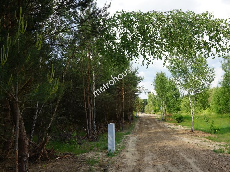 Działka na sprzedaż, Tucholski, Trzebciny
