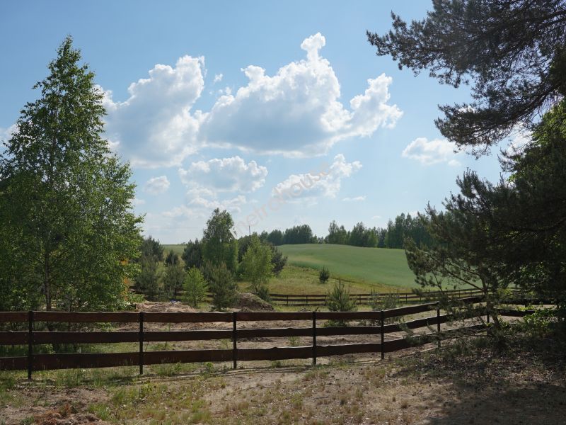 Działka na sprzedaż, Tucholski, Trzebciny
