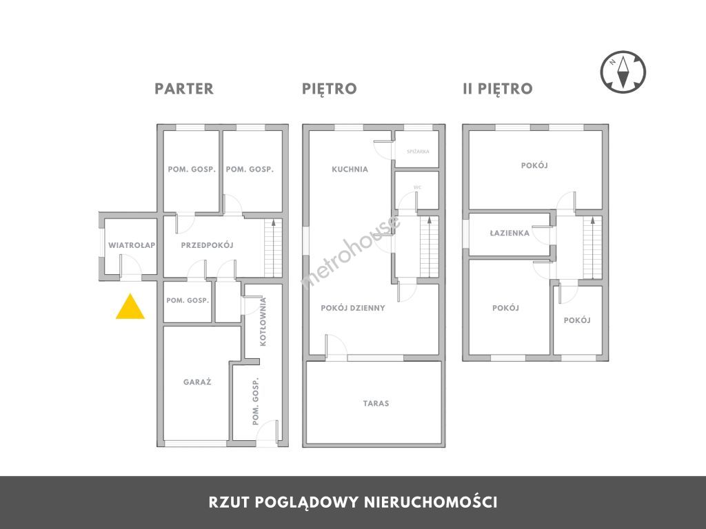 House  for sale, Kołobrzeski, Kołobrzeg, Szmaragdowa
