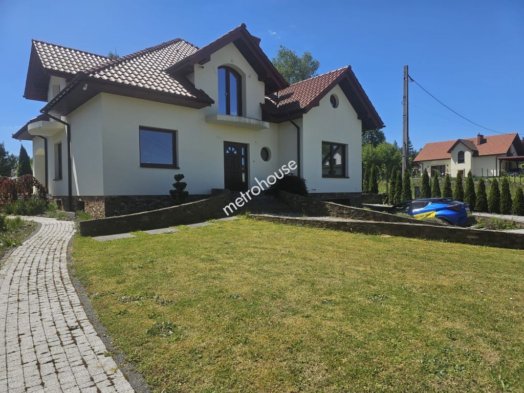Dom na sprzedaż, Bocheński, Nowy Wiśnicz