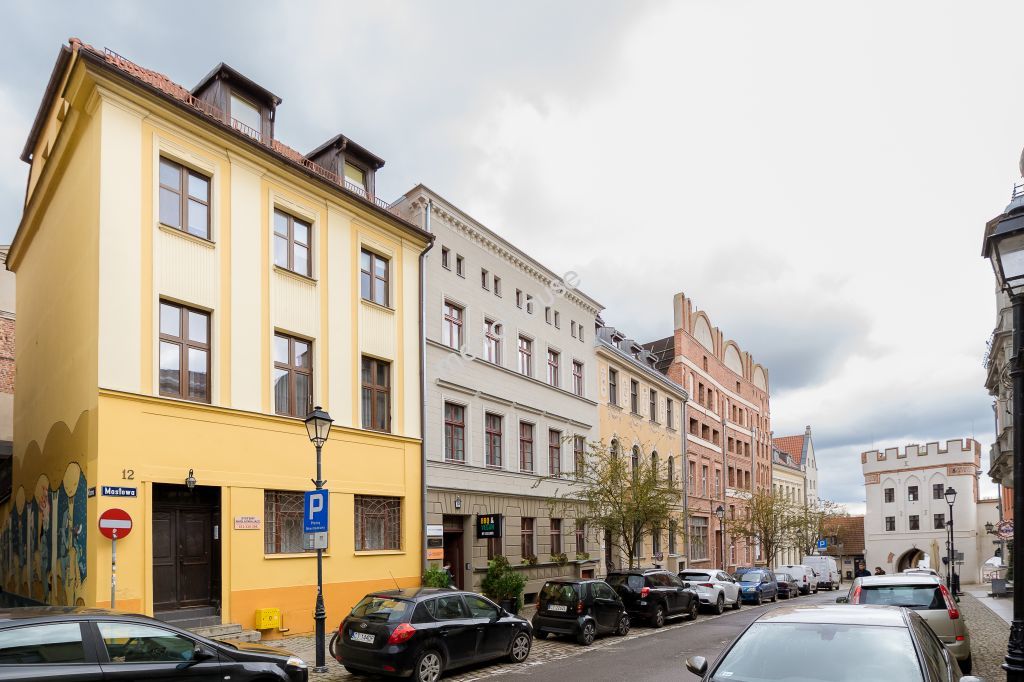 Mieszkanie na sprzedaż, Toruń, Mostowa