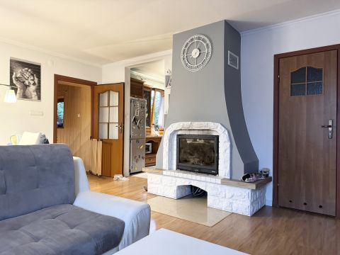 Sprzedaż Dom Pańska, Rąbień, pow. zgierski