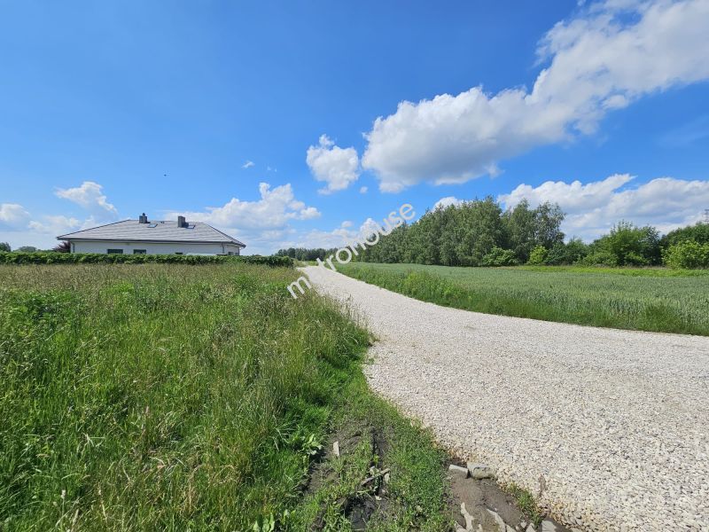 Działka na sprzedaż, Piaseczyński, Lesznowola, Władysławów