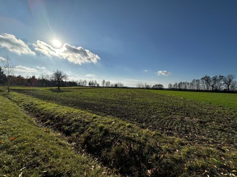 Sprzedaż Działka Brzostówiec, pow. radzyński
