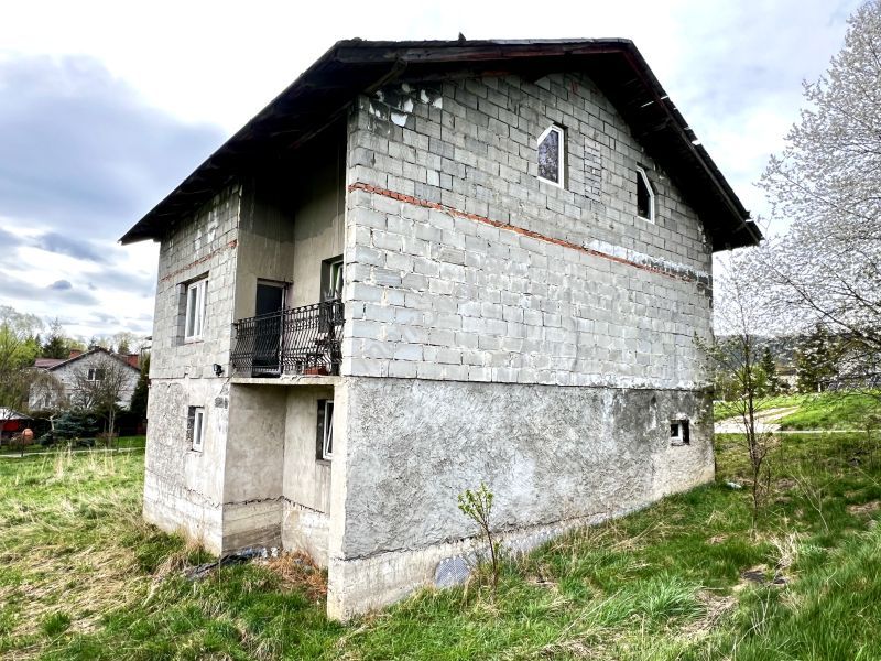 Dom na sprzedaż, żywiecki, Gilowice