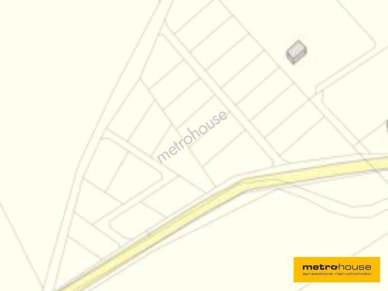 Działka na sprzedaż, Starogardzki, Kamierowo, Kamierowska