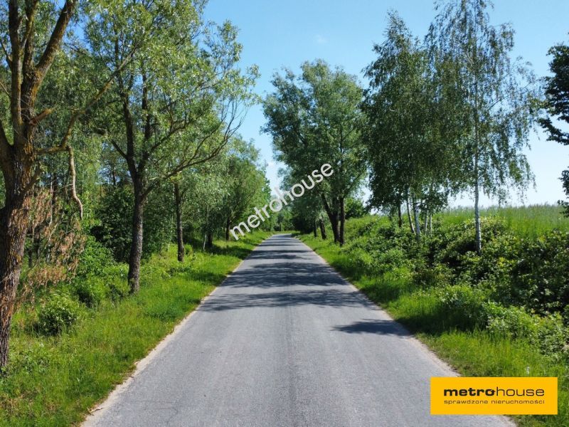 Działka na sprzedaż, Starogardzki, Kamierowo, Kamierowska