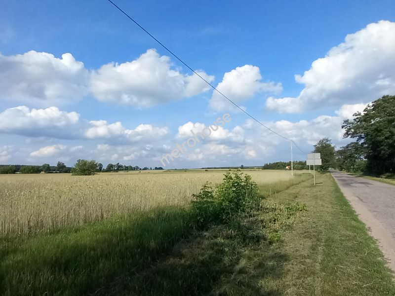 Działka na sprzedaż, Zduńskowolski, Lichawa, Lichawa-Parcela