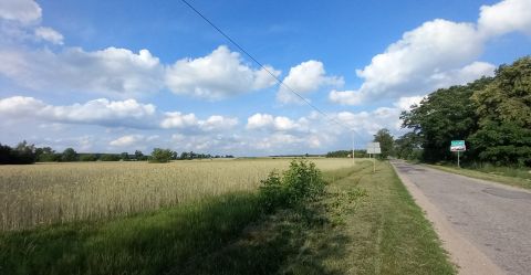 Sprzedaż Działka Lichawa-Parcela, Lichawa, pow. zduńskowolski