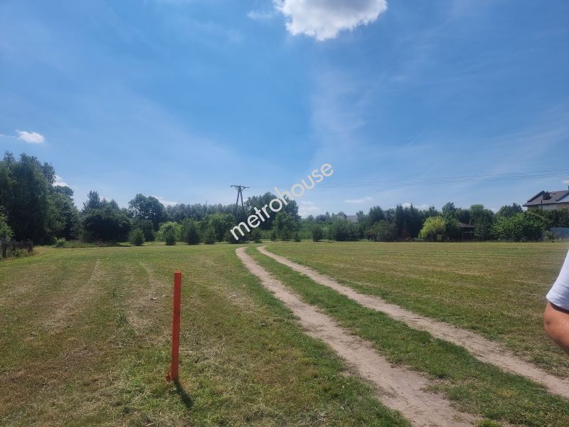 Działka na sprzedaż, łosicki, Sarnaki, Kolejowa