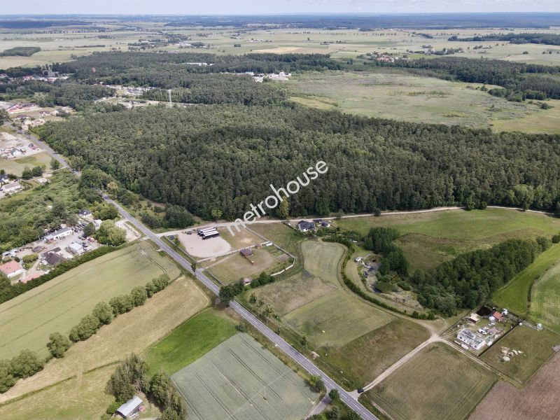 Działka na sprzedaż, Iławski, Adamowo