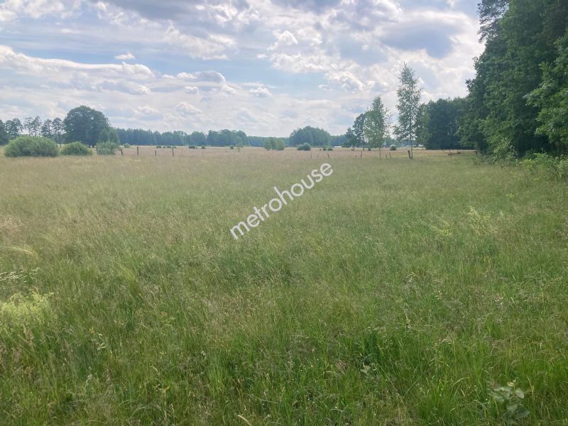 Działka na sprzedaż, Szczycieński, Gawrzyjałki
