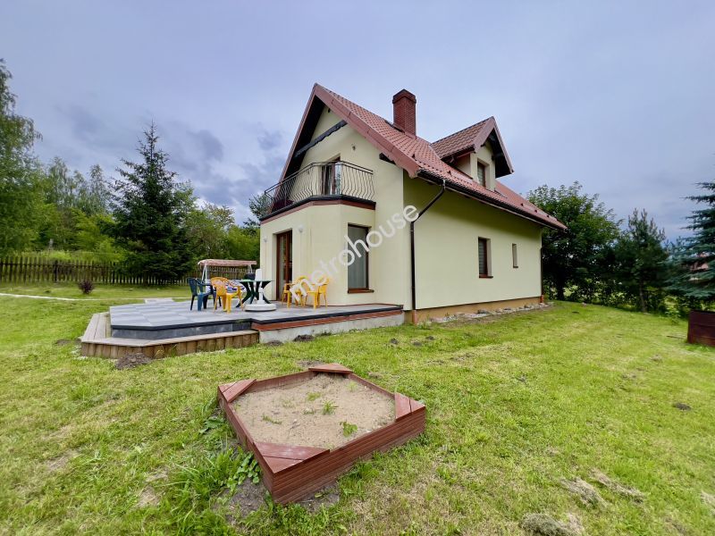 Dom na sprzedaż, Iławski, Iława, Kamionka