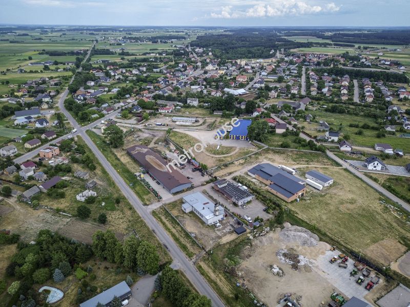 Zespół magazynów na sprzedaż, Zambrowski, Rutki-Kossaki, Zawadzka
