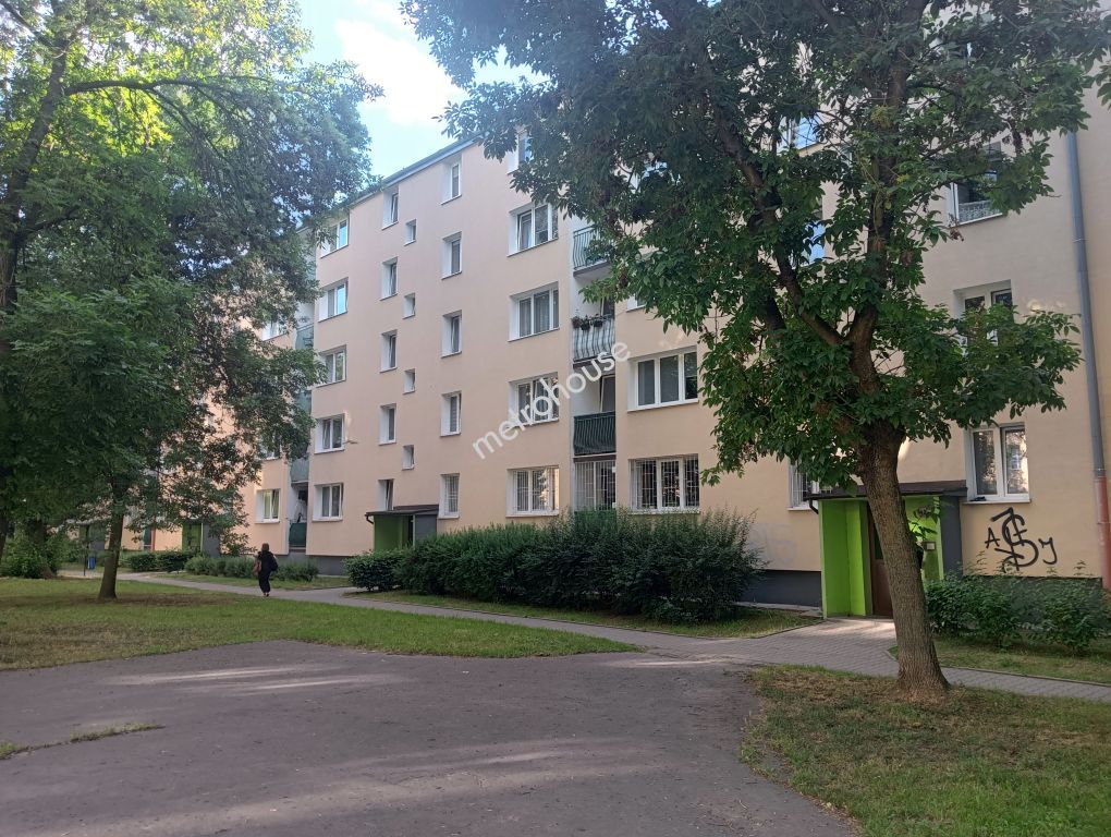Flat  for sale, Łódź, Górna, Dąbrowskiego