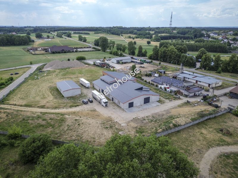 Działka na sprzedaż, Zambrowski, Rutki-Kossaki, Zawadzka