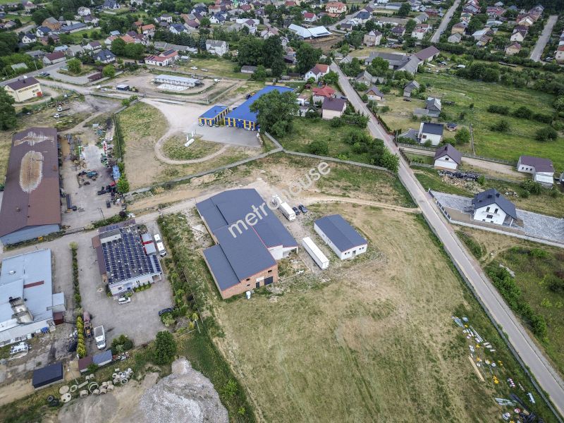 Działka na sprzedaż, Zambrowski, Rutki-Kossaki, Zawadzka
