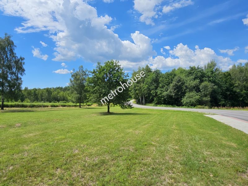Działka na sprzedaż, Jasielski, Niegłowice