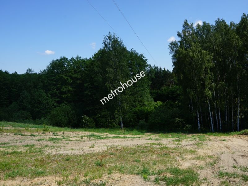 Działka na sprzedaż, Tucholski, Trzebciny