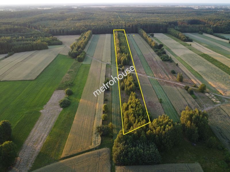 Działka na sprzedaż, Wyszkowski, Komorowo