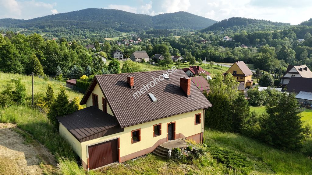 House  for sale, Myślenicki, Wierzbanowa
