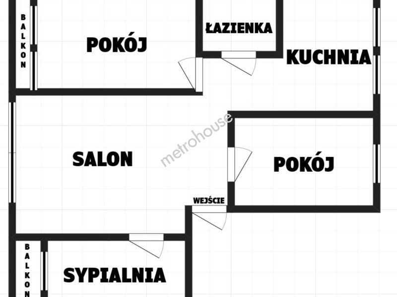 Mieszkanie na sprzedaż, Stargardzki, Stargard, Osiedle Kopernika