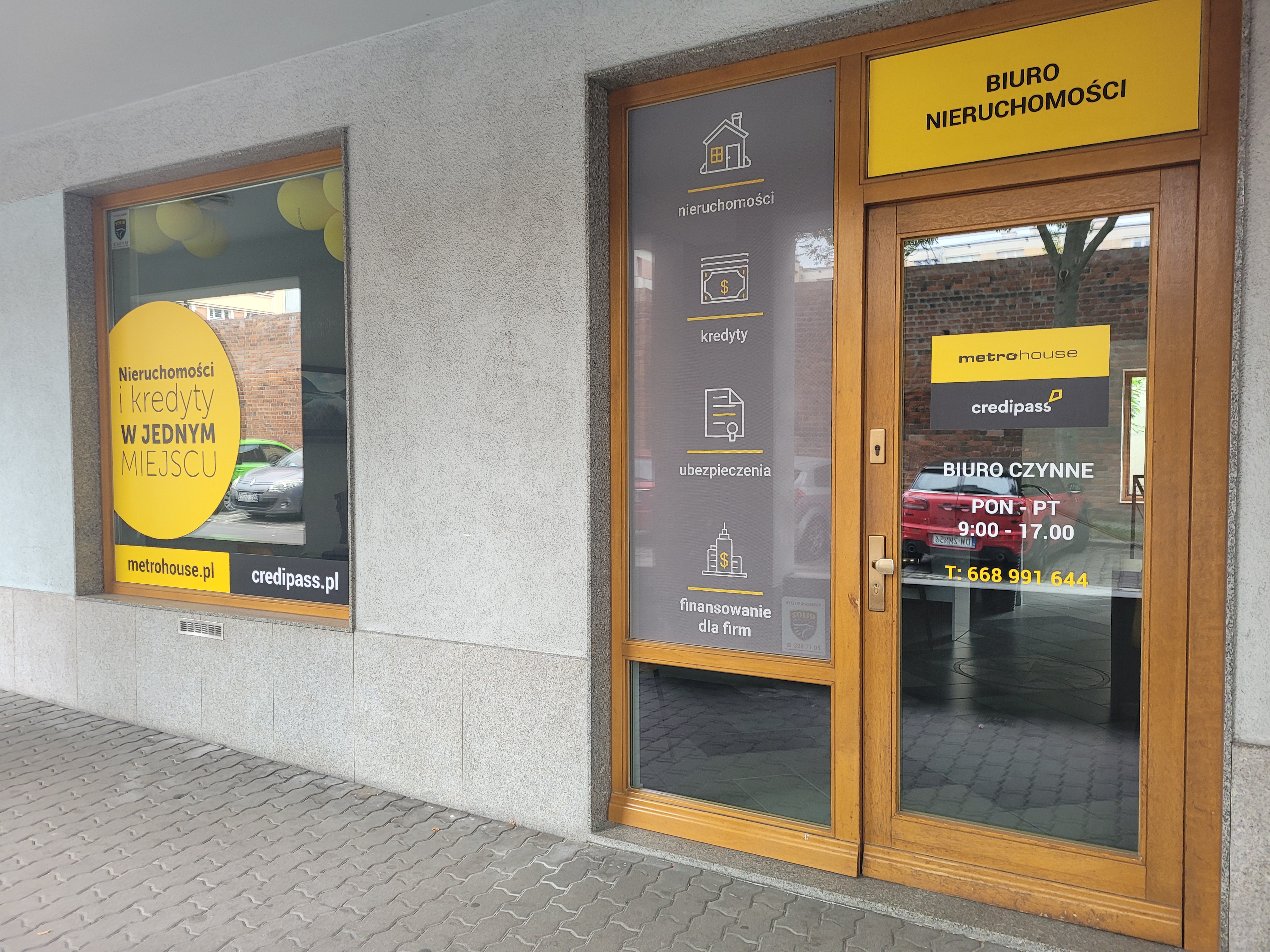 Biuro nieruchomości Metrohouse - Oleśnica