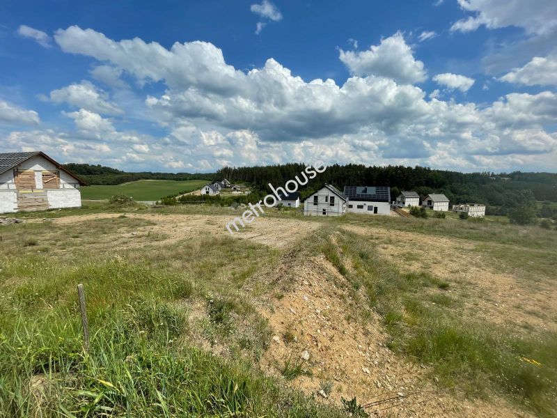 Działka na sprzedaż, Bytowski, Tuchomie, Ciemno