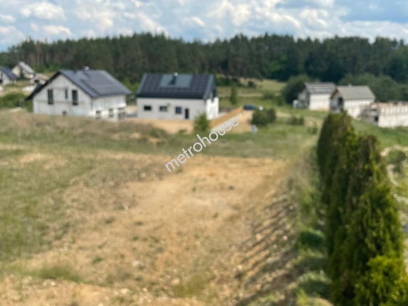Działka na sprzedaż, Bytowski, Tuchomie, Ciemno
