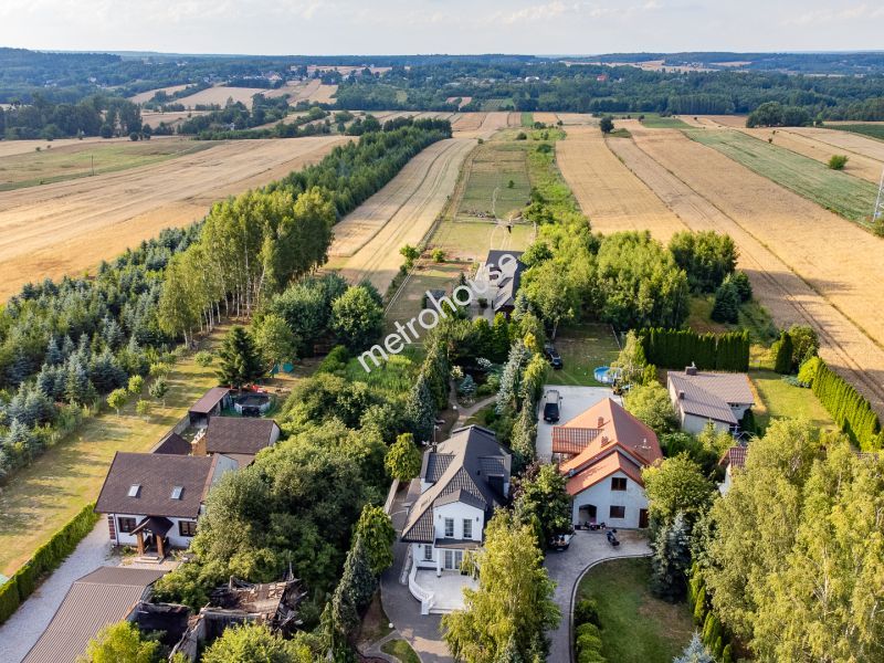 Dom na sprzedaż, Brzeziński, Brzeziny, Małczewska
