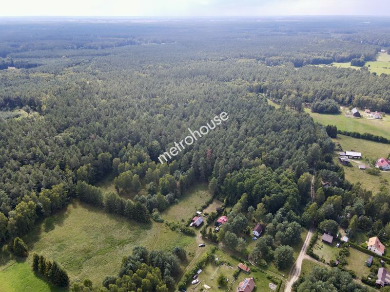 Działka na sprzedaż, Iławski, Iława, Siemiany