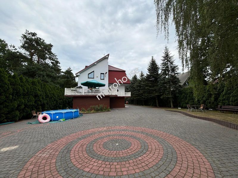 Dom na sprzedaż, Piaseczyński, Brześce