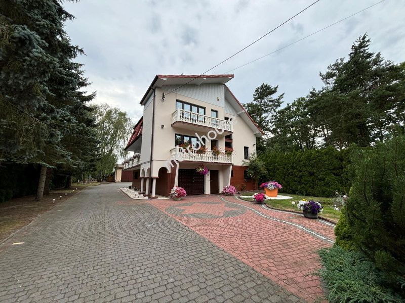 Dom na sprzedaż, Piaseczyński, Brześce