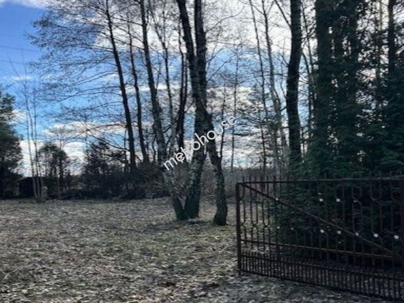 Działka na sprzedaż, Otwocki, Wiązowna, Wola Karczewska, Rutki