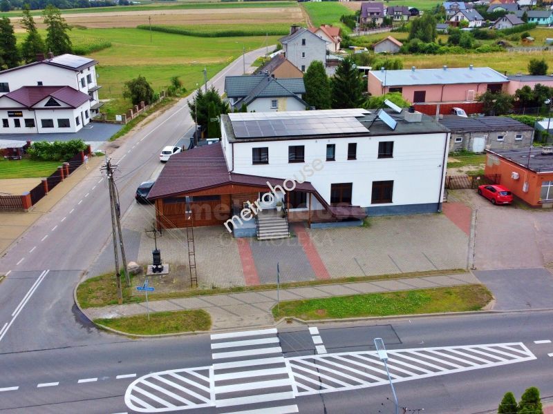 Restauracja na sprzedaż, Ostrołęcki, Czerwin, Mazowiecka