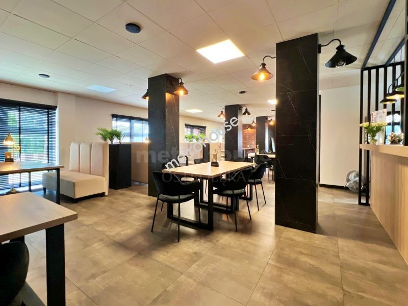 Restauracja na sprzedaż, Ostrołęcki, Czerwin, Mazowiecka