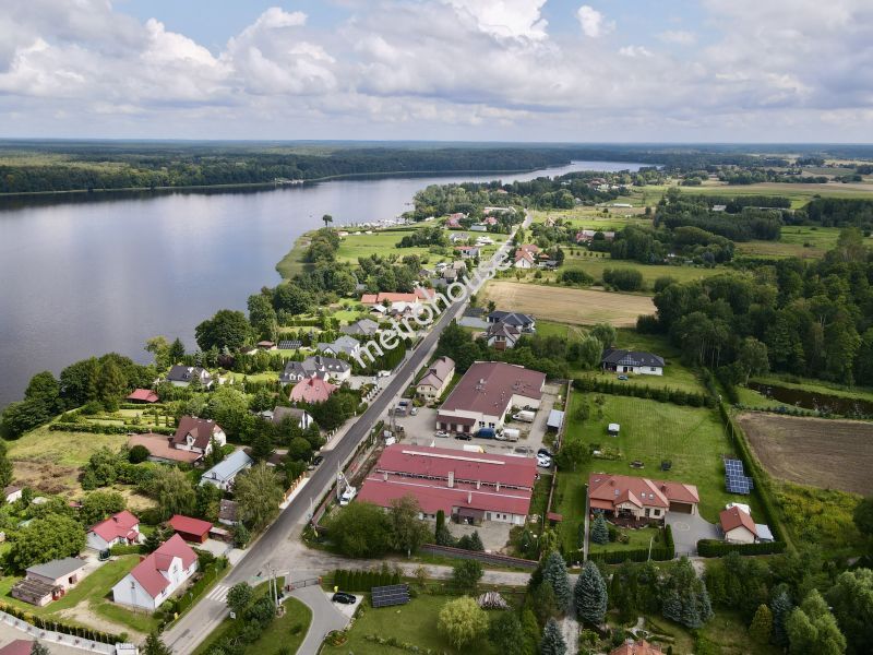 Zakład produkcyjny na sprzedaż, Iławski, Iława, Szałkowo